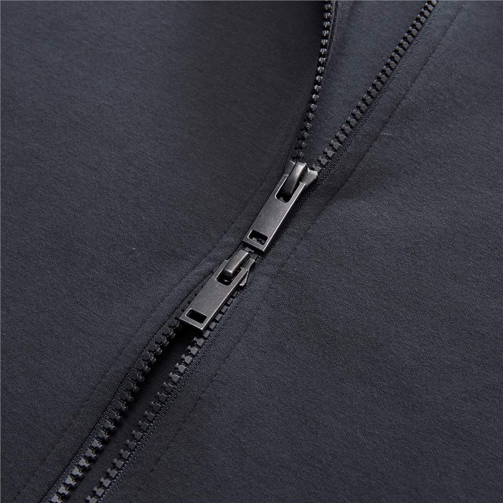 Men's Interlock Full Opening Jacket - Image 6