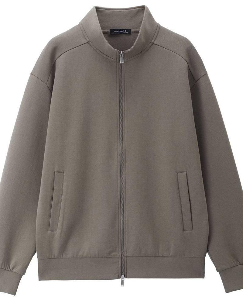Men's Interlock Full Opening Jacket - Image 2