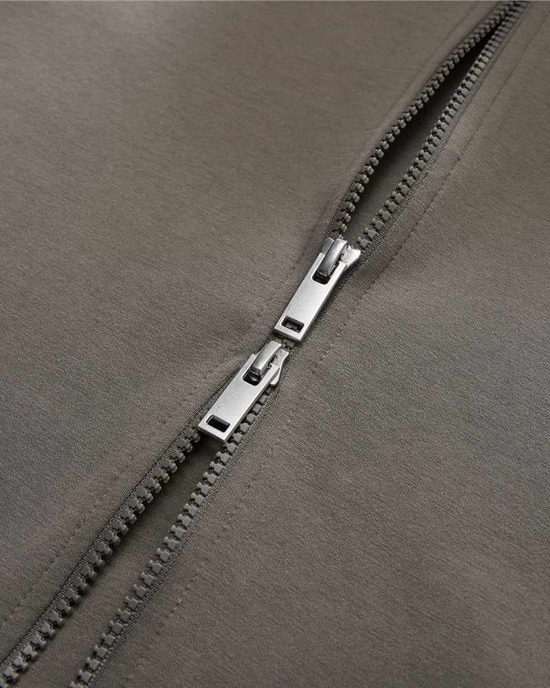 Men's Interlock Full Opening Jacket - Image 6