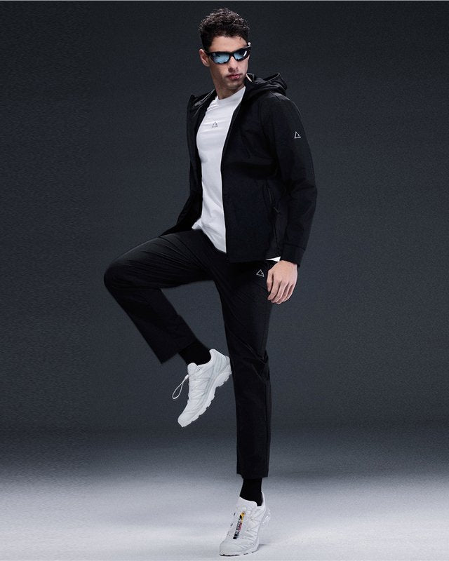 Men's Regular G-Motion Hooded Jacket - Image 2