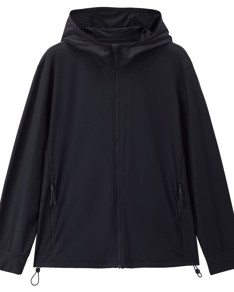 Men's Regular G-Motion Hooded Jacket - Image 3