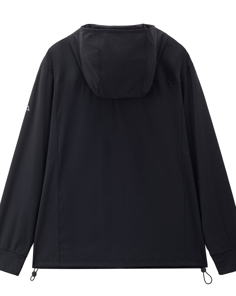 Men's Regular G-Motion Hooded Jacket - Image 4