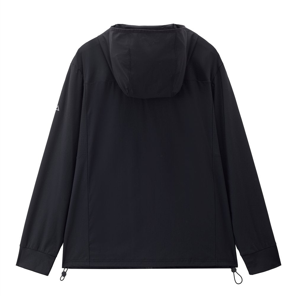 Men's Regular G-Motion Hooded Jacket - Image 4