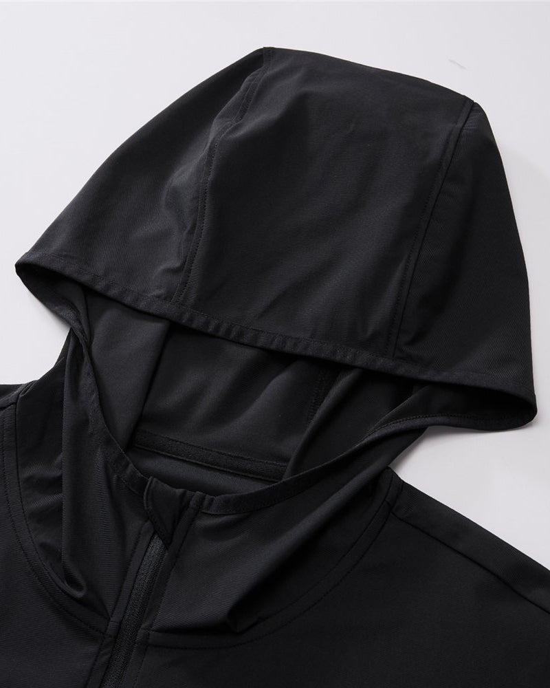 Men's Regular G-Motion Hooded Jacket - Image 5