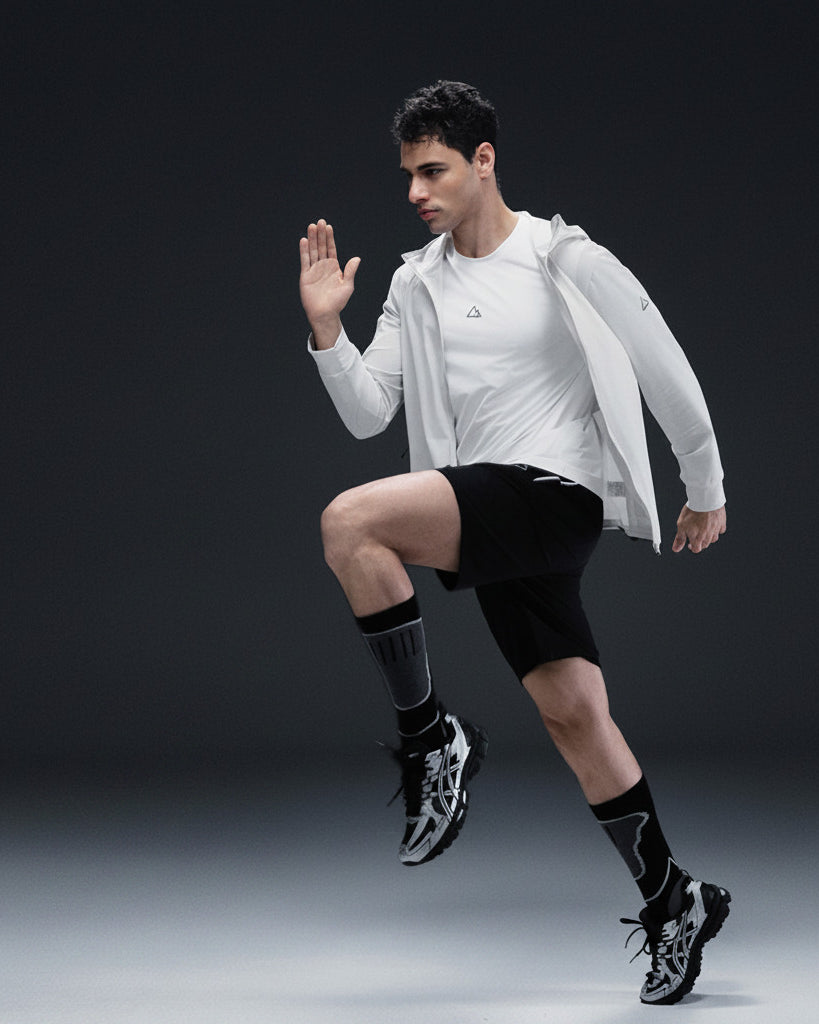 Men's Regular G-Motion Hooded Jacket - Image 2