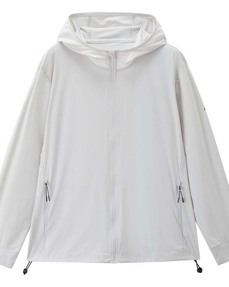 Men's Regular G-Motion Hooded Jacket - Image 3