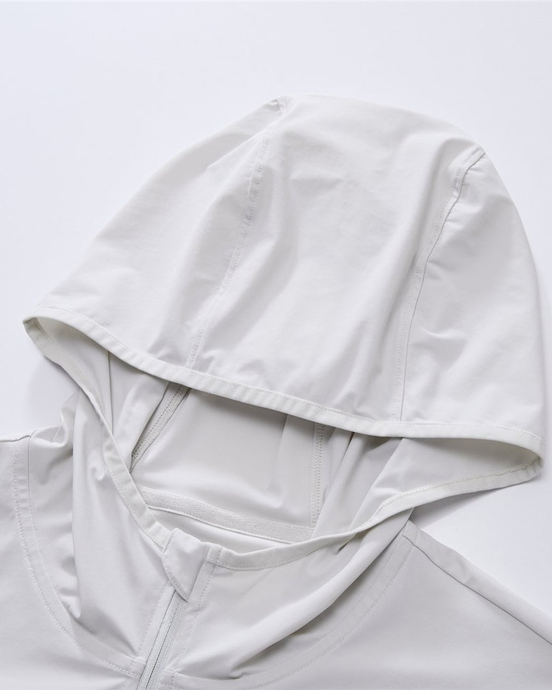 Men's Regular G-Motion Hooded Jacket - Image 5