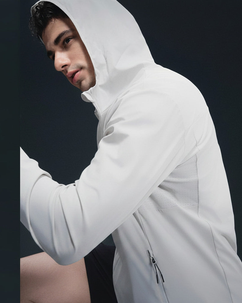 Men's Regular G-Motion Hooded Jacket - Image 7