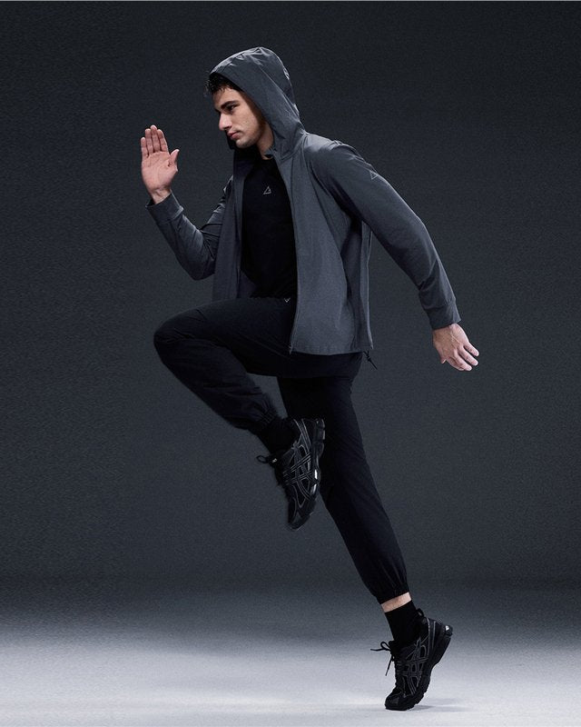 Men's Regular G-Motion Hooded Jacket - Image 2