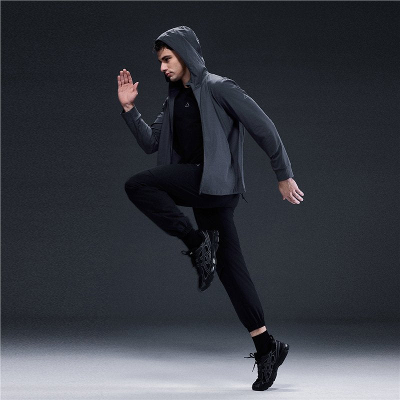 Men's Regular G-Motion Hooded Jacket - Image 2