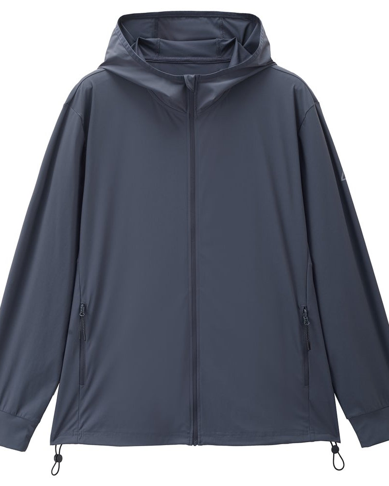 Men's Regular G-Motion Hooded Jacket - Image 3