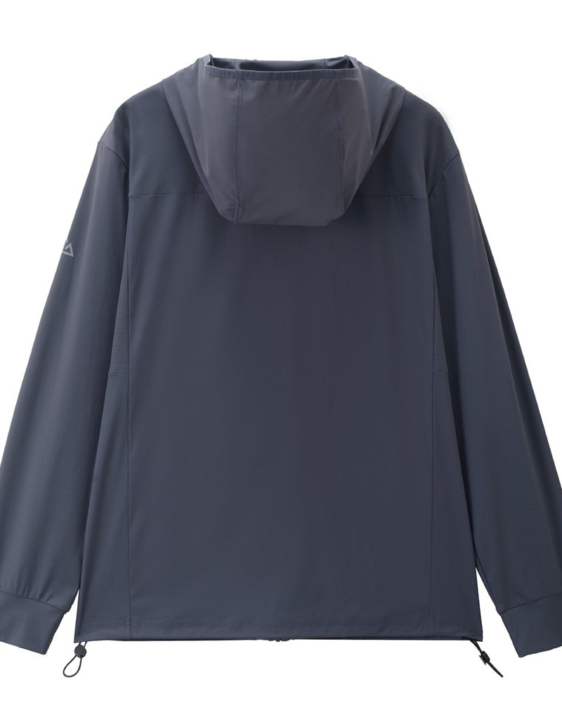 Men's Regular G-Motion Hooded Jacket - Image 4