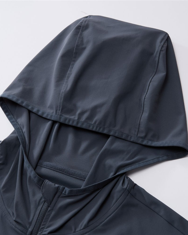 Men's Regular G-Motion Hooded Jacket - Image 5