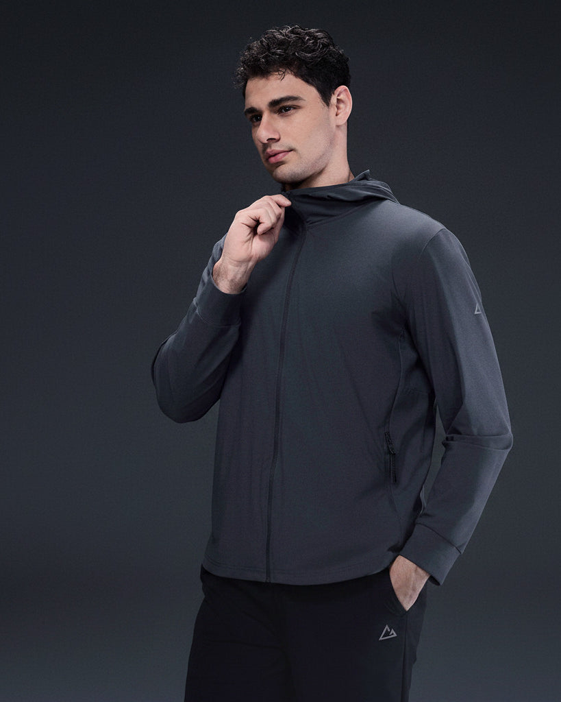 Men's Regular G-Motion Hooded Jacket - Image 7