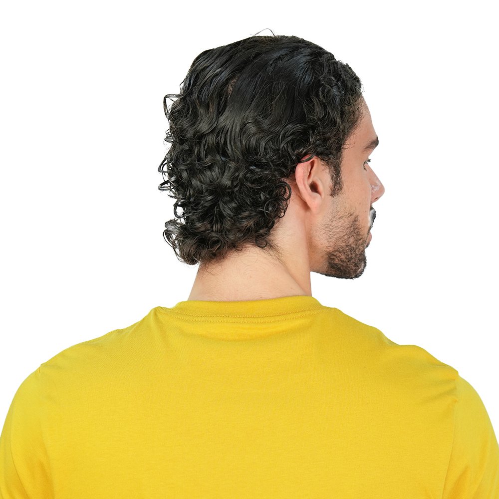 Men's Signature Print Tee - Image 5