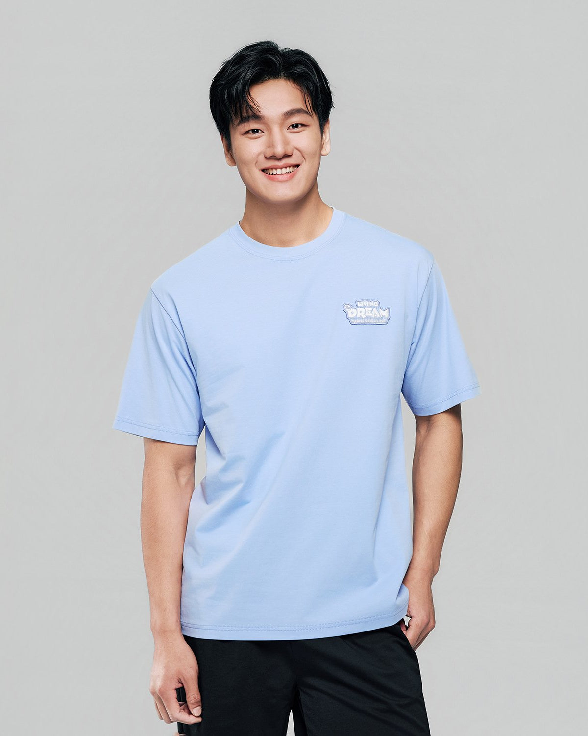 Men's Minions Relaxed Print Tee - Image 2