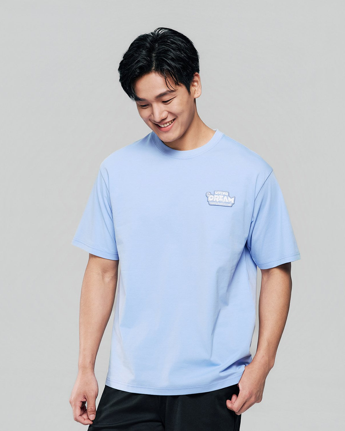 Men's Minions Relaxed Print Tee - Image 4