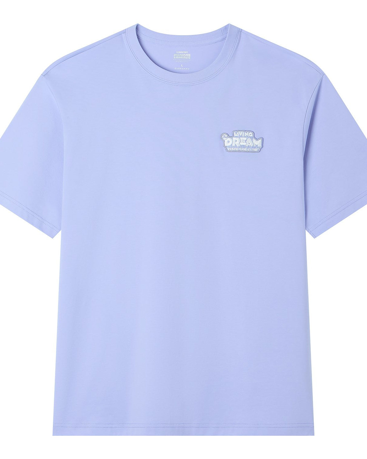 Men's Minions Relaxed Print Tee - Image 5