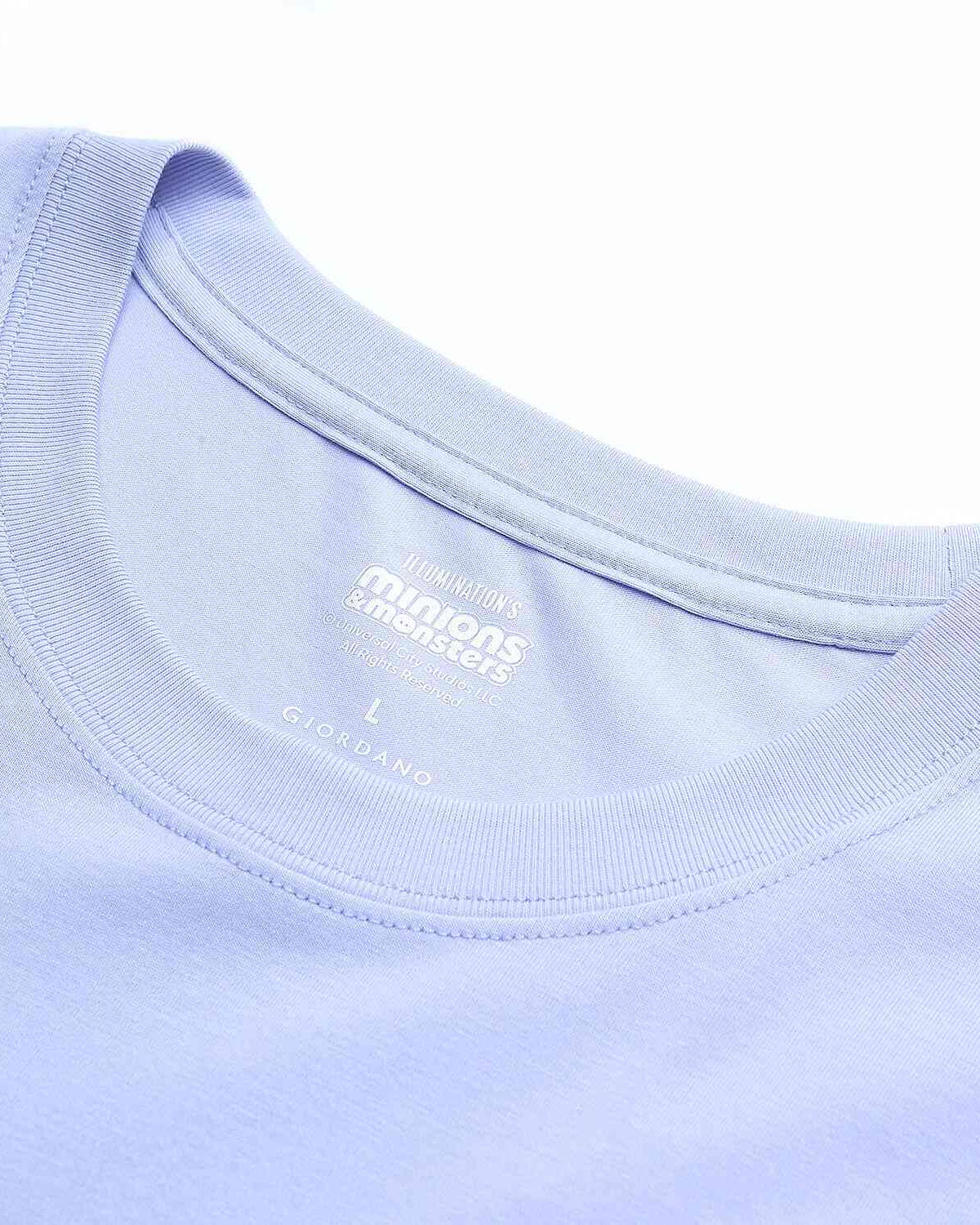 Men's Minions Relaxed Print Tee - Image 7