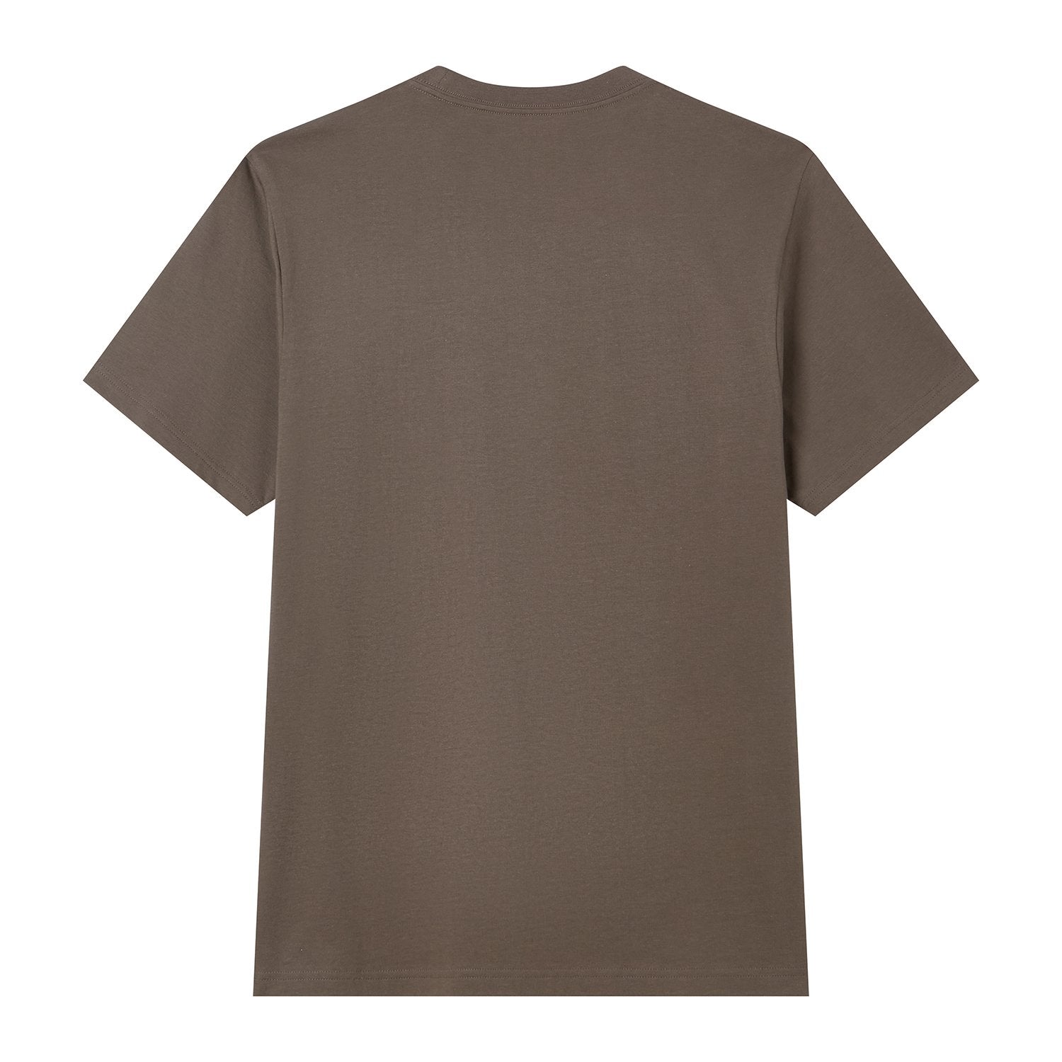 Men's Slim Fit Cotton Signature Print Tee - Image 7