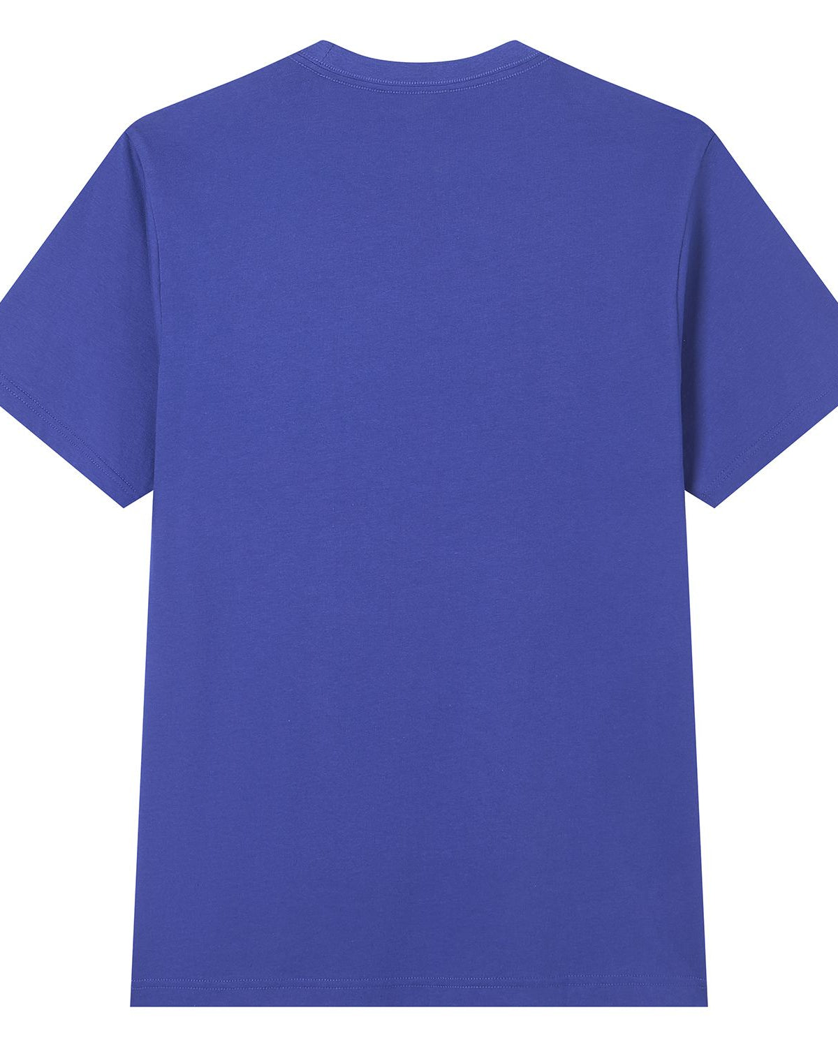 Men's Slim Fit Cotton Signature Print Tee - Image 6
