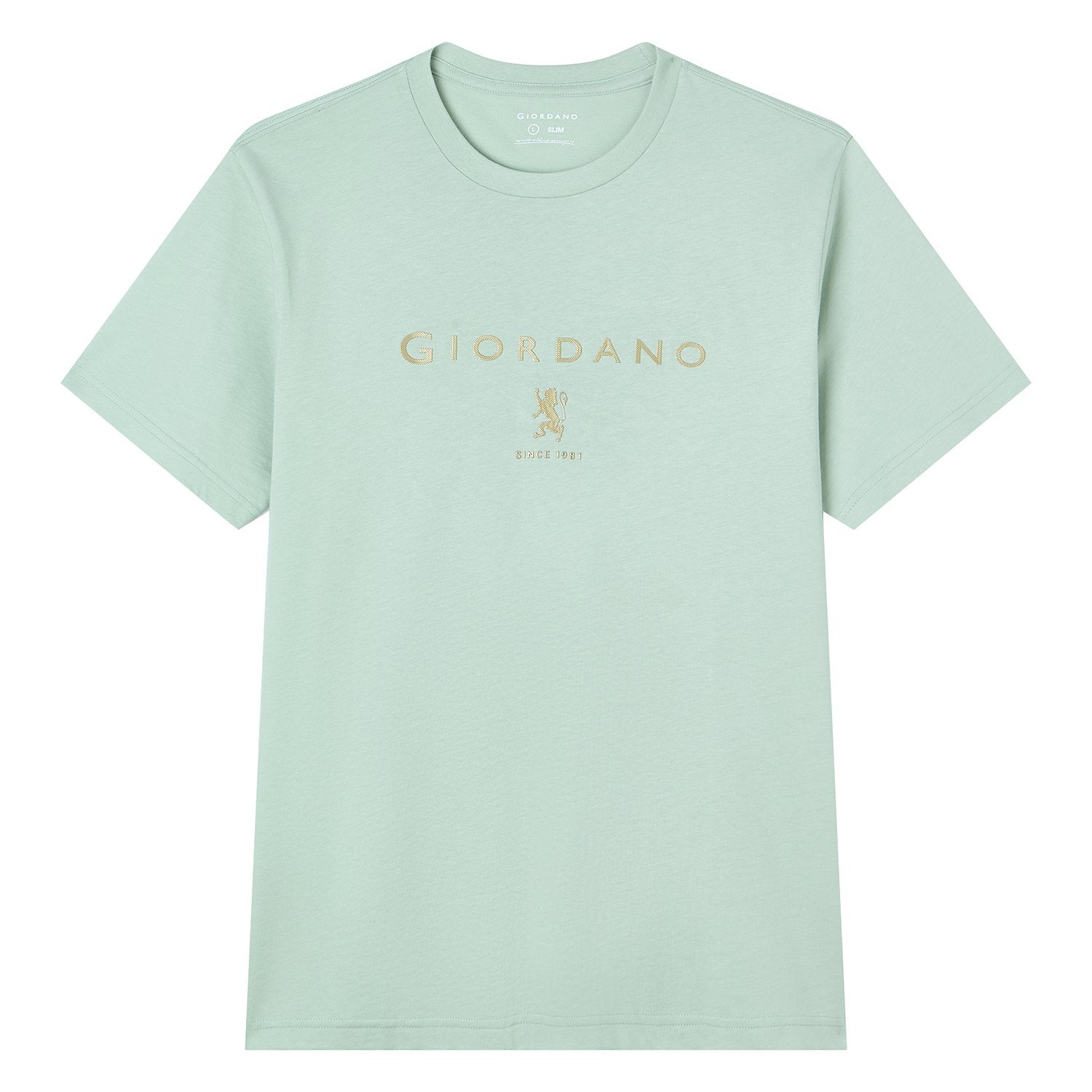 Men's Signature Print Tee - Image 5