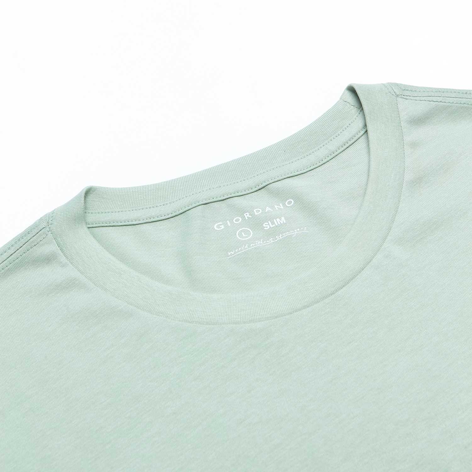 Men's Signature Print Tee - Image 7