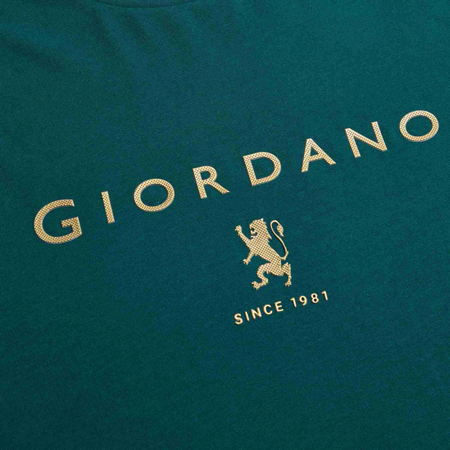 Men's Signature Print Tee - Image 8