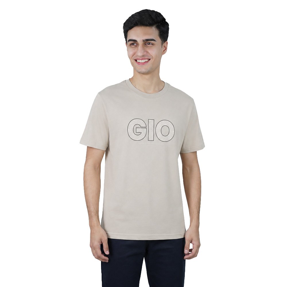 Men's Signature Print Tee - Image 1