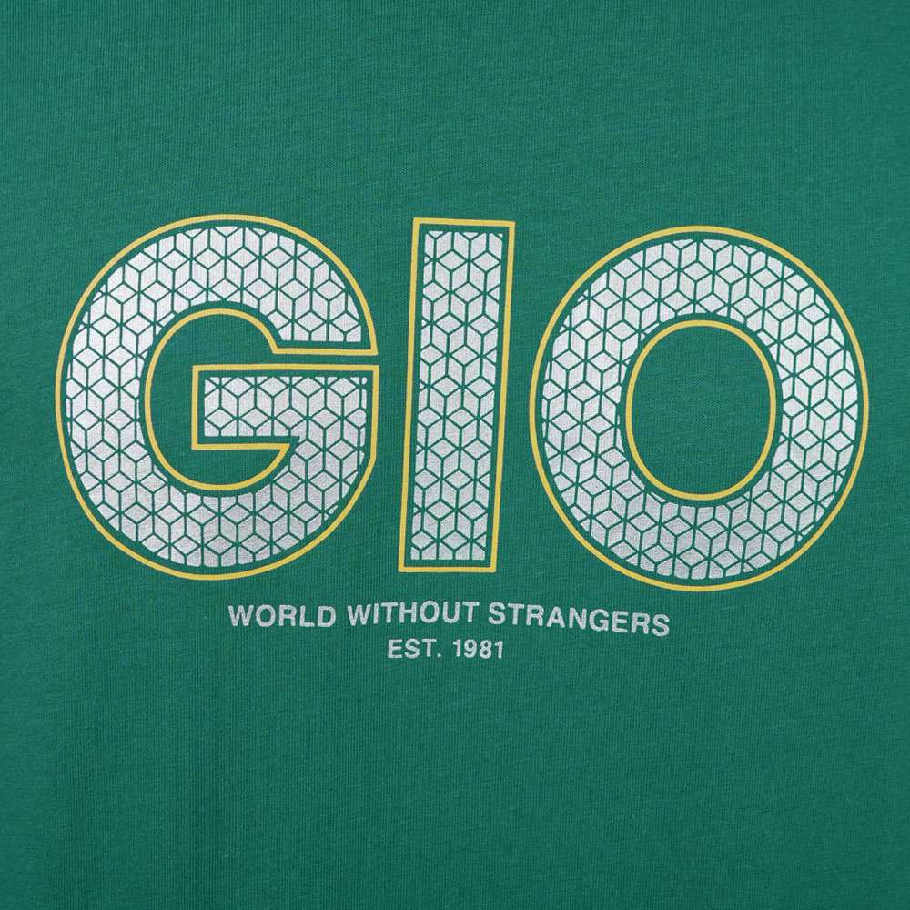 Men's Signature Print Tee - Image 4