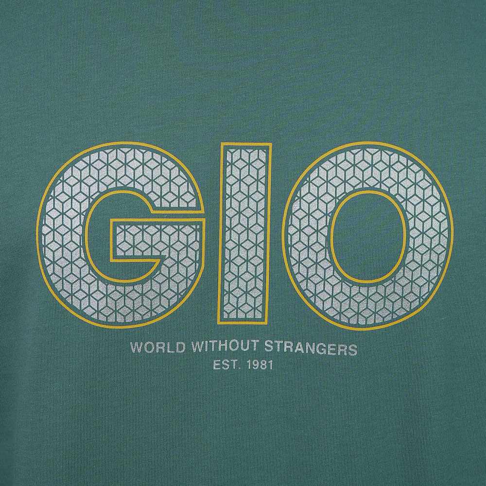 Men's Signature Print Tee - Image 4