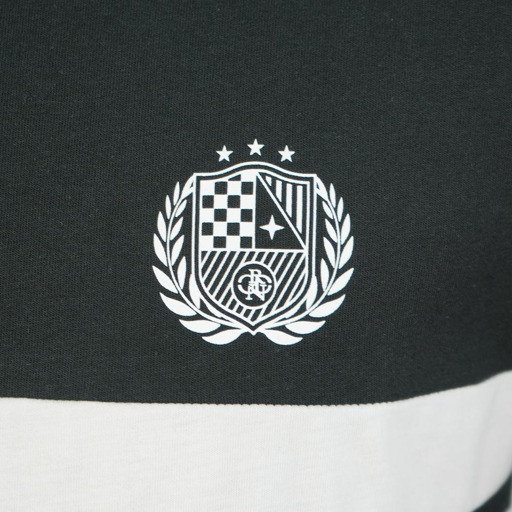 Men's Cotton Crew Neck Slim Fit Print T-Shirt - Image 4