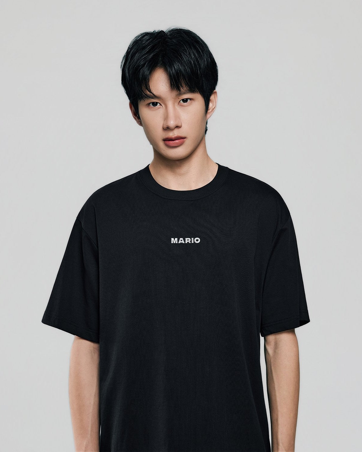 Men's Super Mario Relaxed PrintTee - Image 4