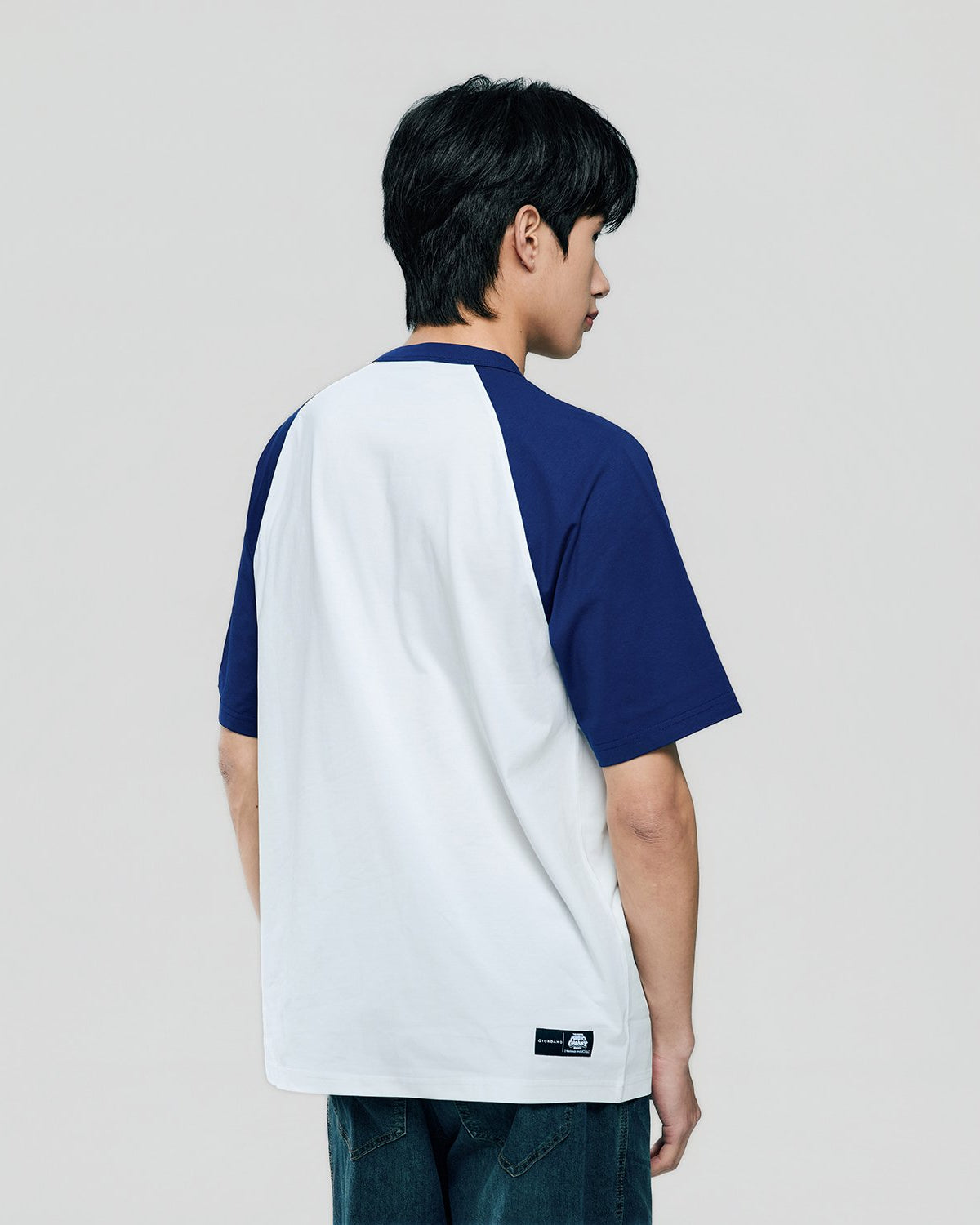 Men's Super Mario Relaxed PrintTee - Image 5