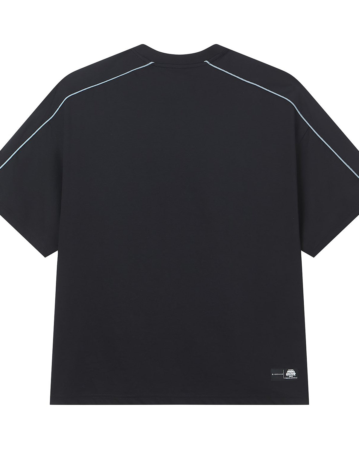 Men's Mario Relaxed Print Tee - Image 6