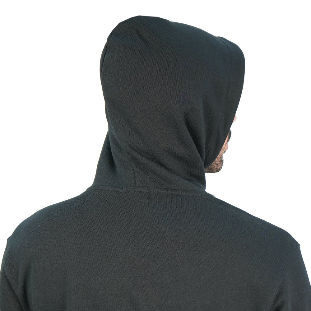 Men'sFrench Terry Relaxed Fit Hoodie - Image 5