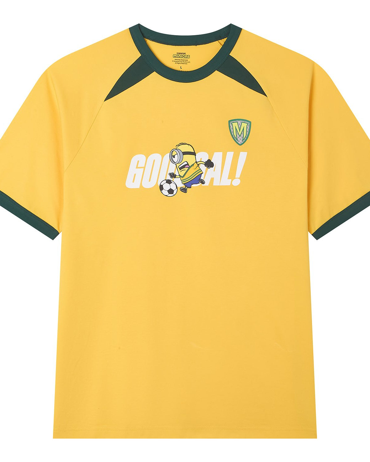Men's Minions Relaxed Print Tee - Image 5