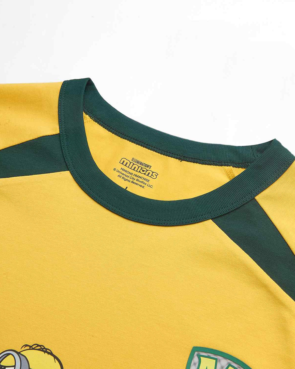 Men's Minions Relaxed Print Tee - Image 7