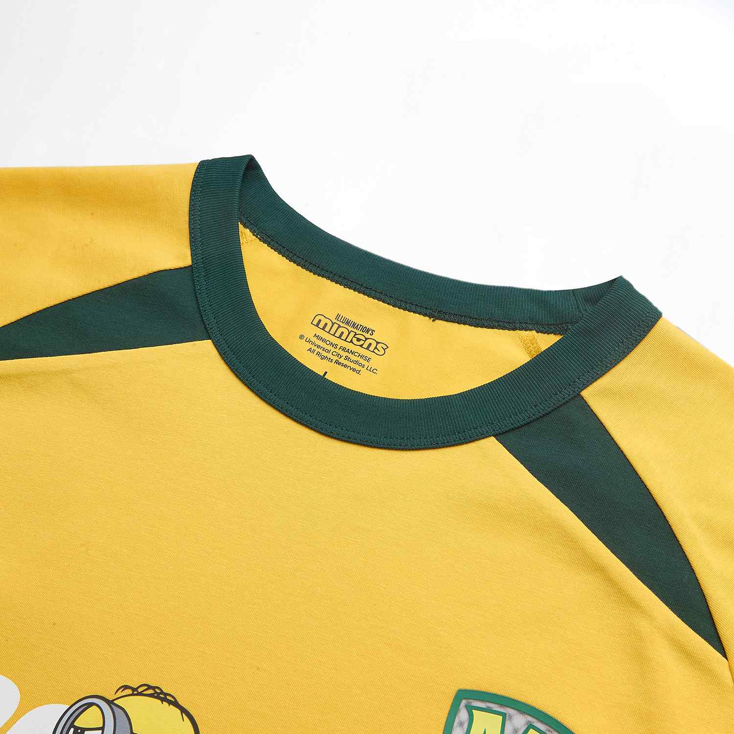 Men's Minions Relaxed Print Tee - Image 7