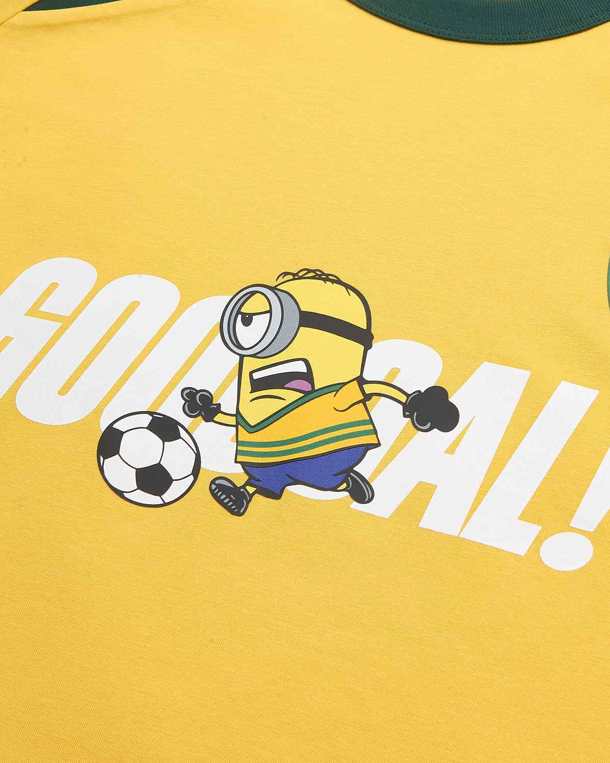 Men's Minions Relaxed Print Tee - Image 8