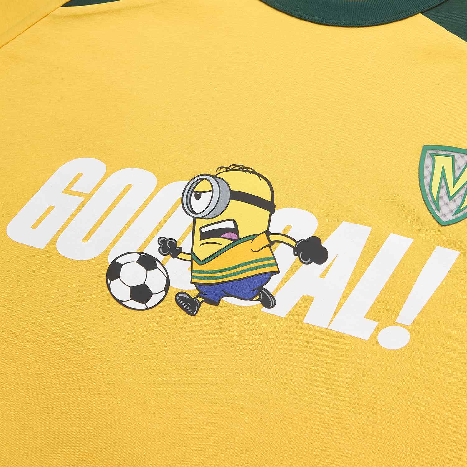 Men's Minions Relaxed Print Tee - Image 8