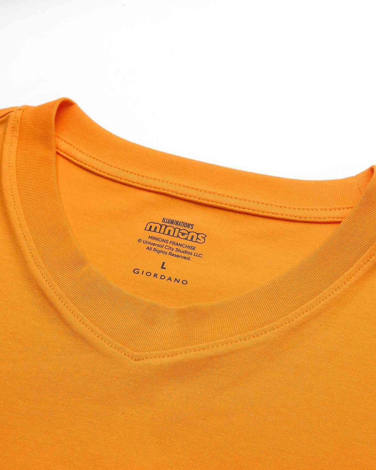 Men's Minions Relaxed Print Tee - Image 7