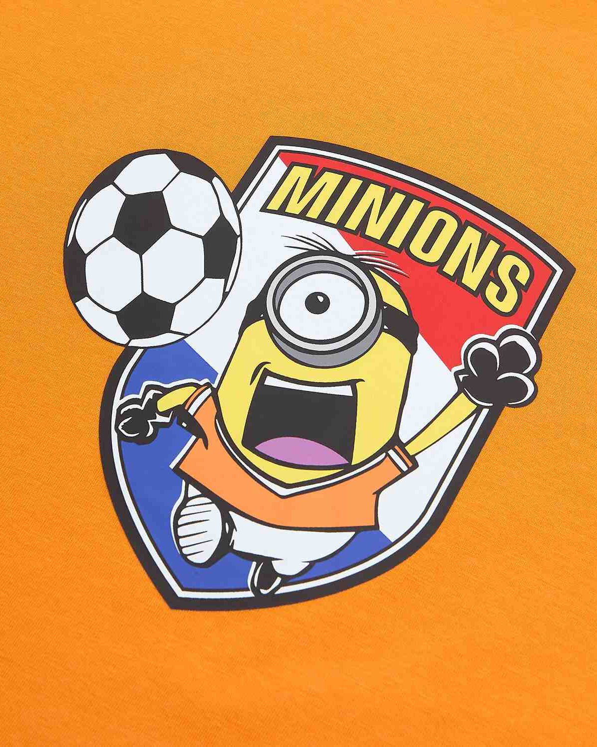 Men's Minions Relaxed Print Tee - Image 8