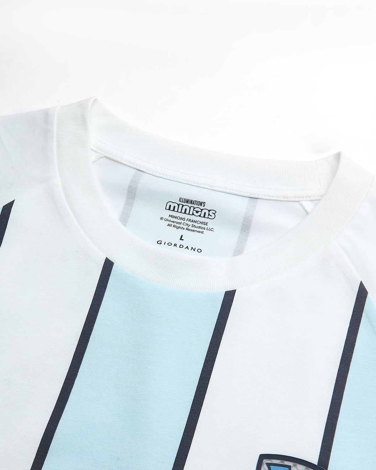Men's Minions Relaxed Print Tee - Image 7
