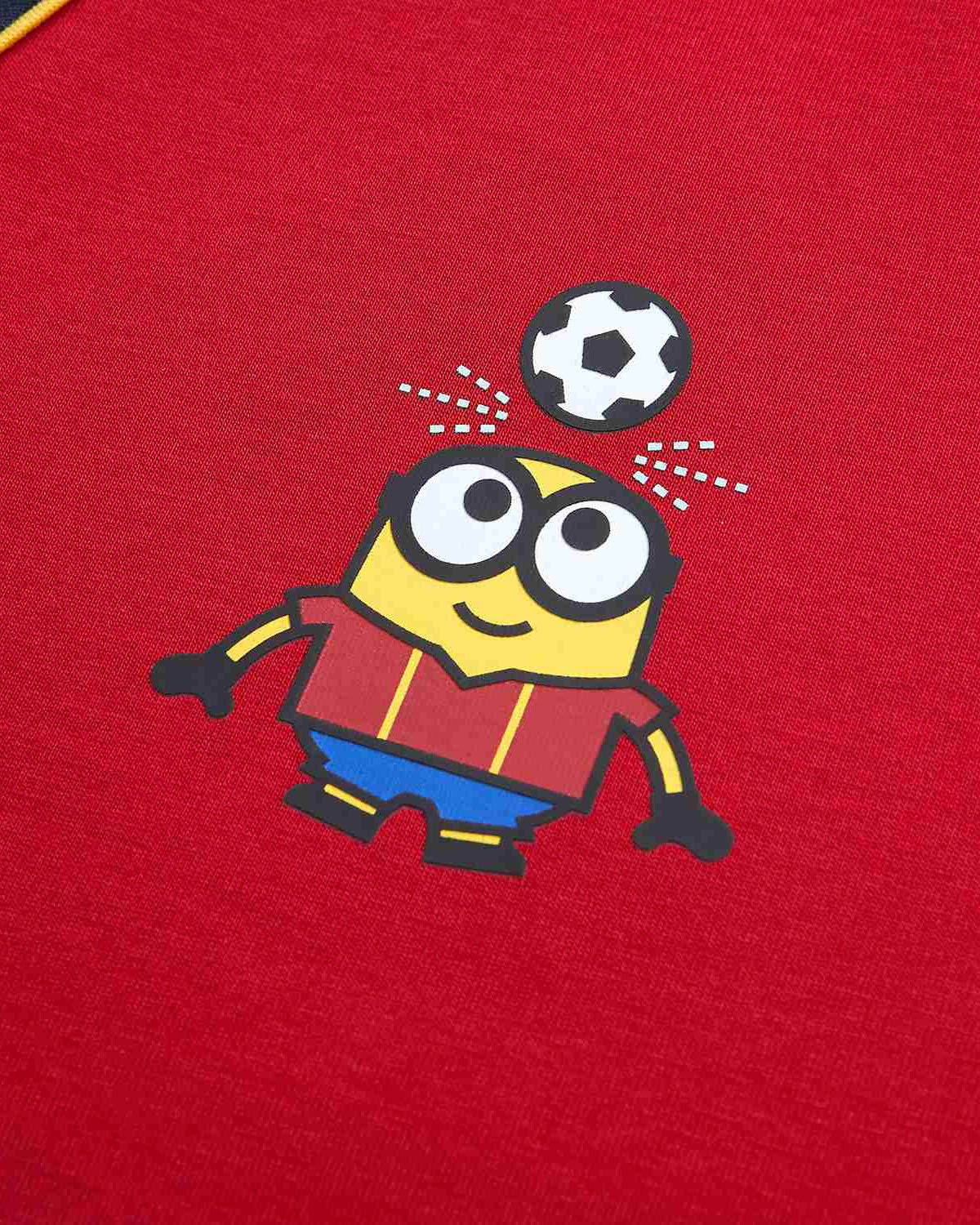 Men's Minions Relaxed Print Tee - Image 8