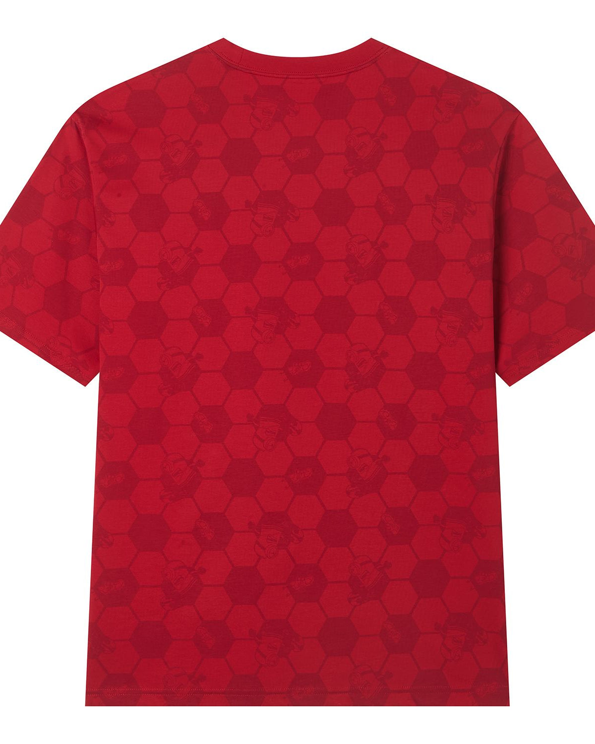 Men's Minions Relaxed Print Tee - Image 6