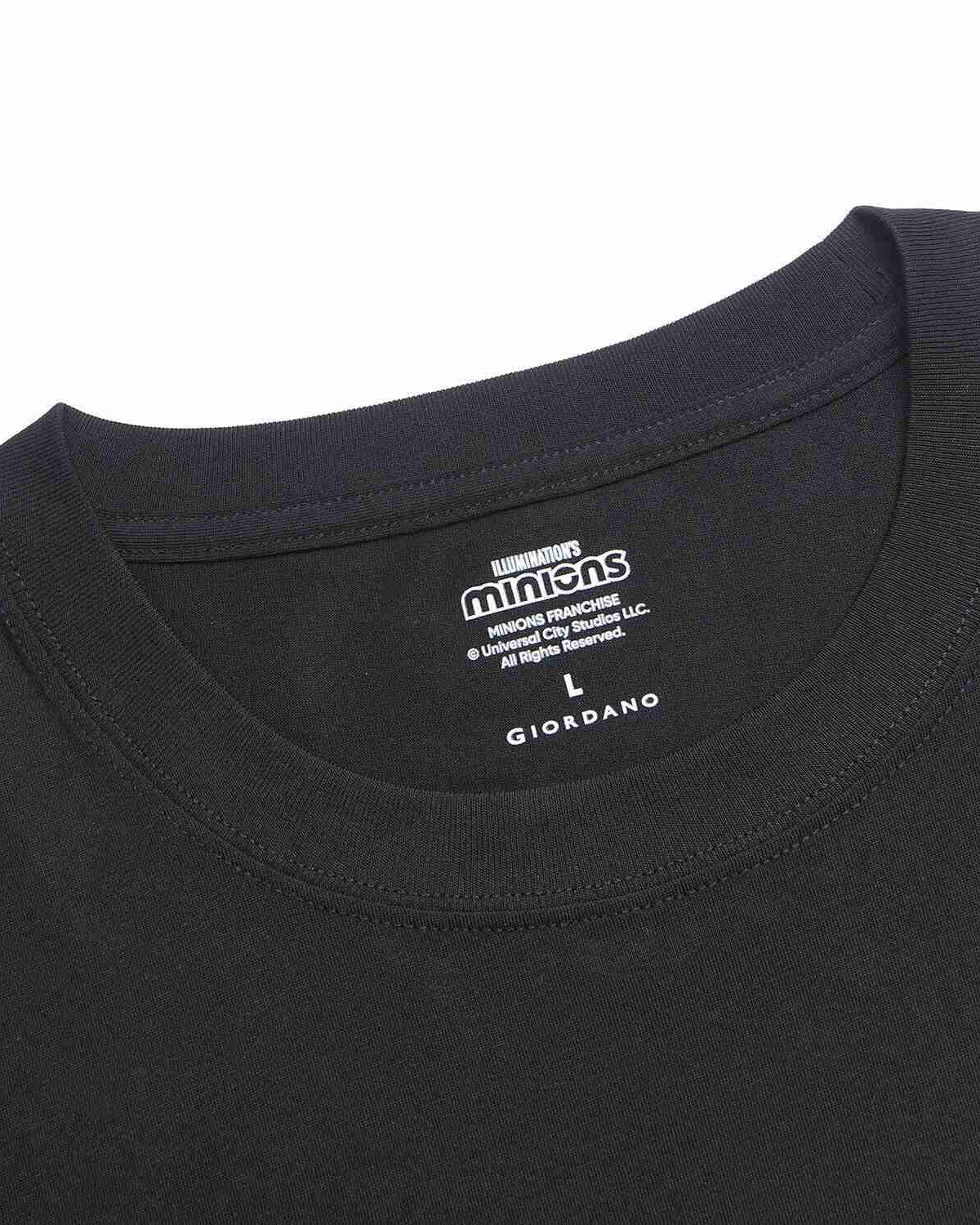 Men's Minions Relaxed Print Tee - Image 7