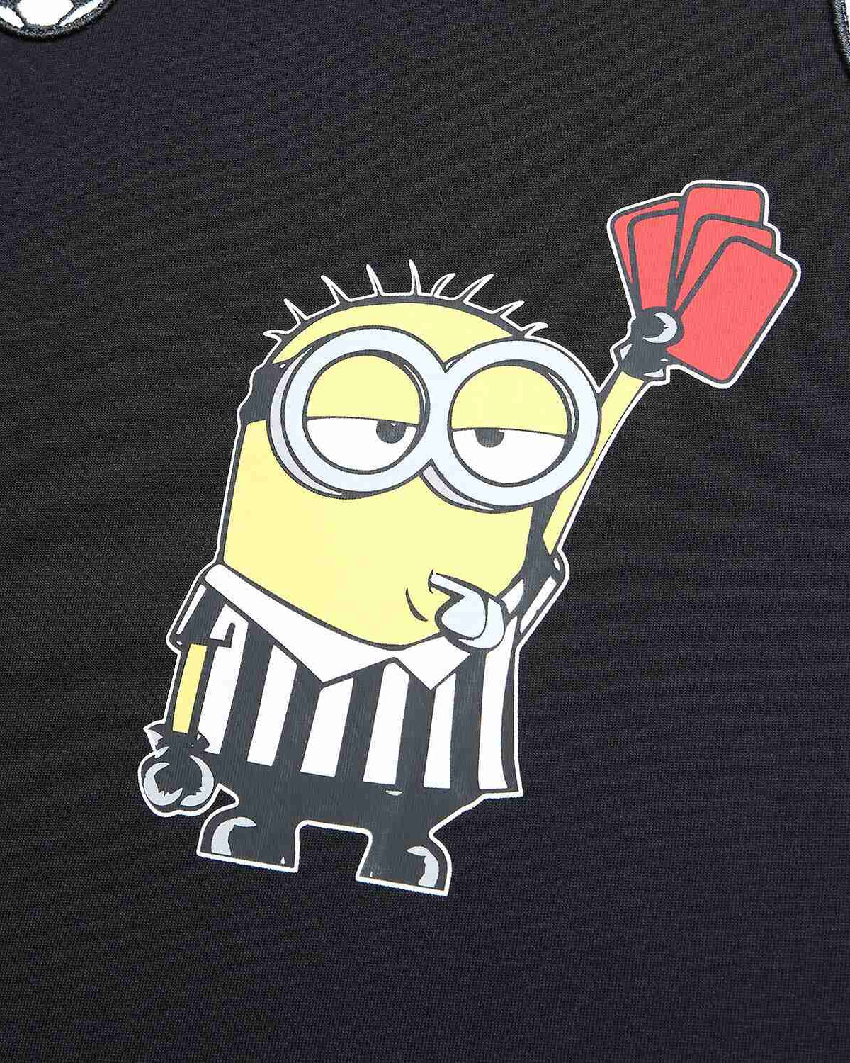 Men's Minions Relaxed Print Tee - Image 8
