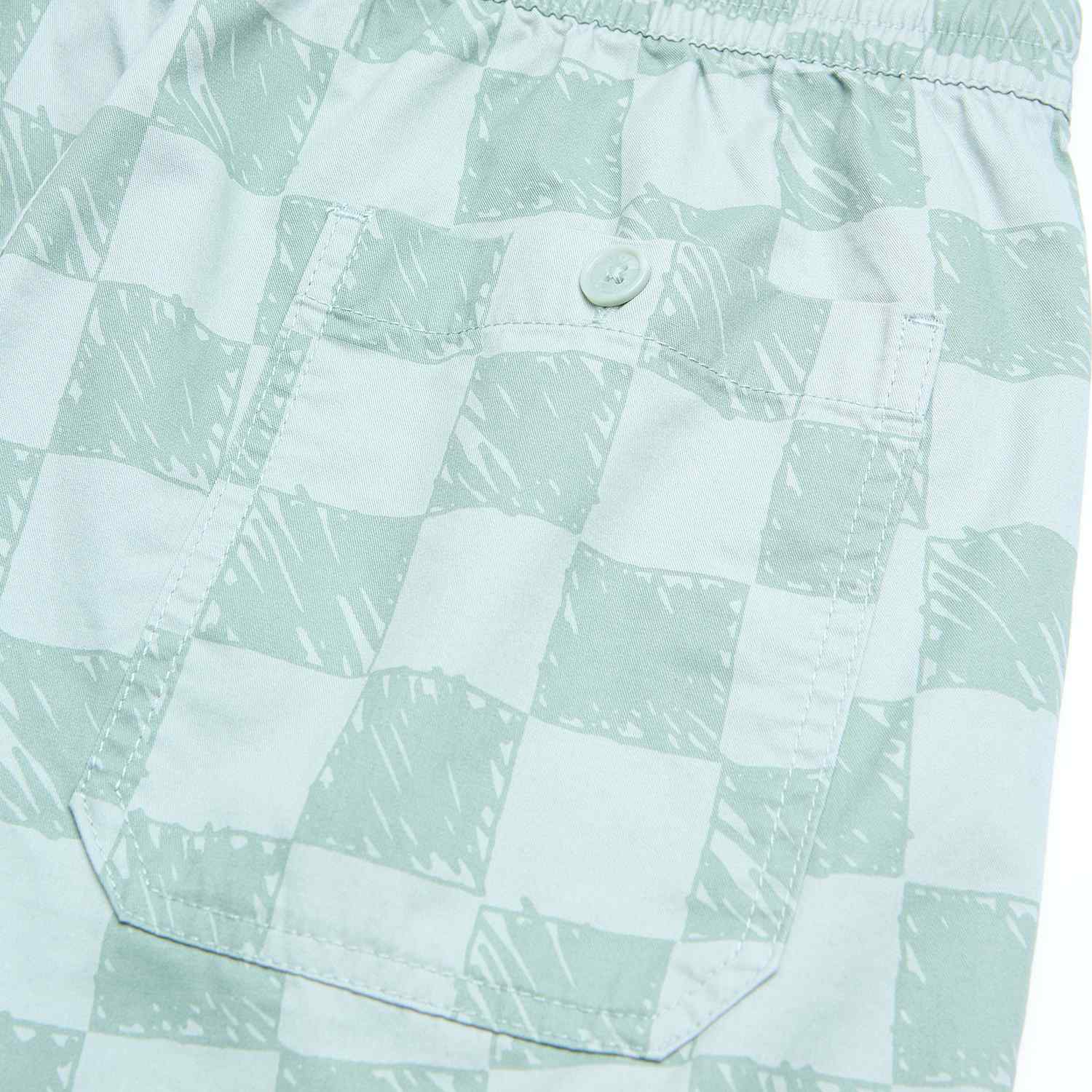 Men's Slim Twill Bermuda Elastic Waist Short - Image 9