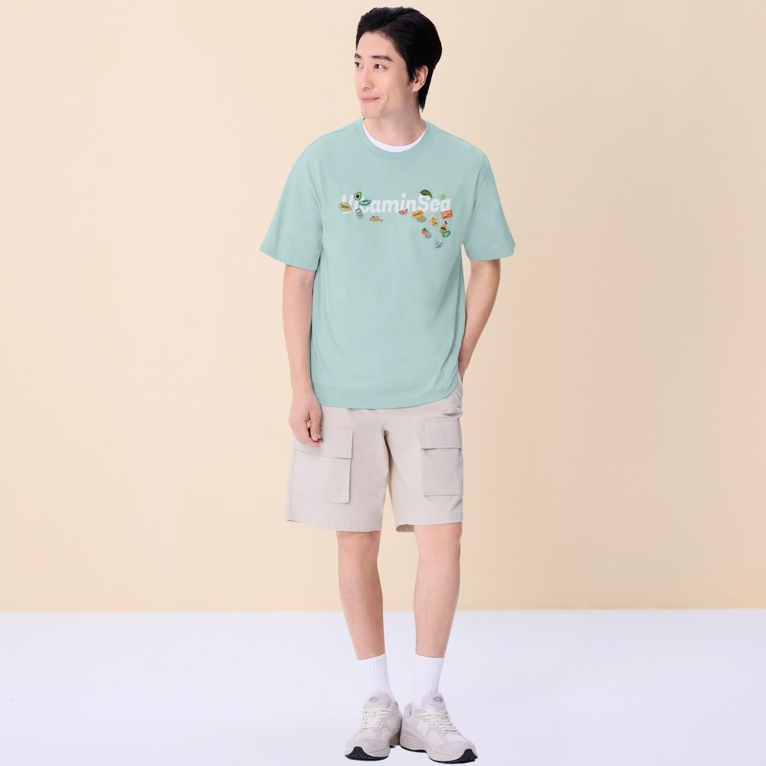 Men's Relaxed Shorts - Image 2